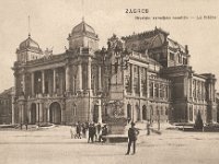 Hrvatsko narodno kazališta (HNK) 1894. godine